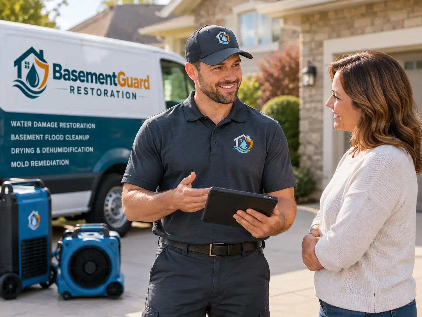 Basement Water Damage Restoration Lumpkin, GA FAQs